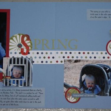 Spring (2 pages)