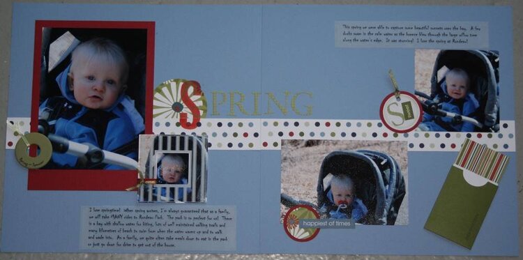 Spring (2 pages)