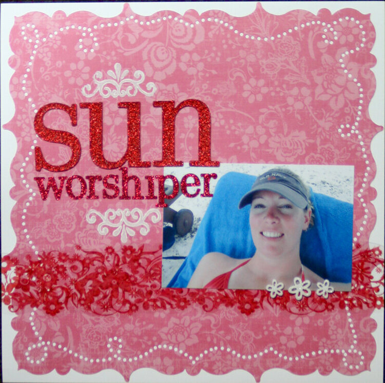 Sun Worshiper