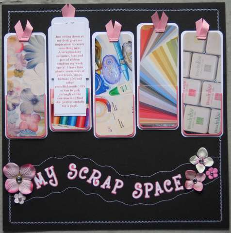My Scrap Space (journaling)