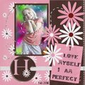 I Love Myself...I Am Perfect