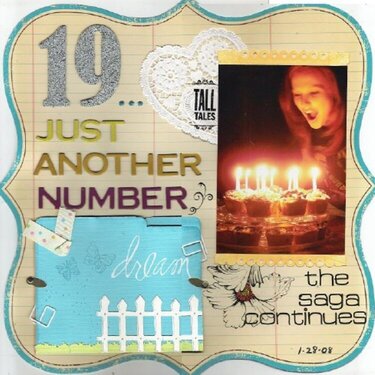 19 - Just Another Number