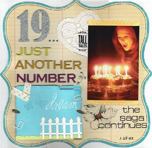 19 - Just Another Number