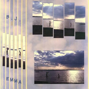 BJ &amp;amp; Emma Summer Sunset