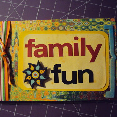 Family Fun album