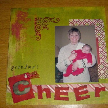 Grandma&#039;s Cheer