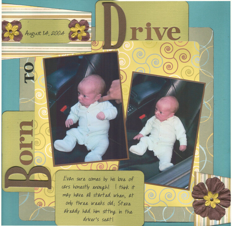Born to Drive