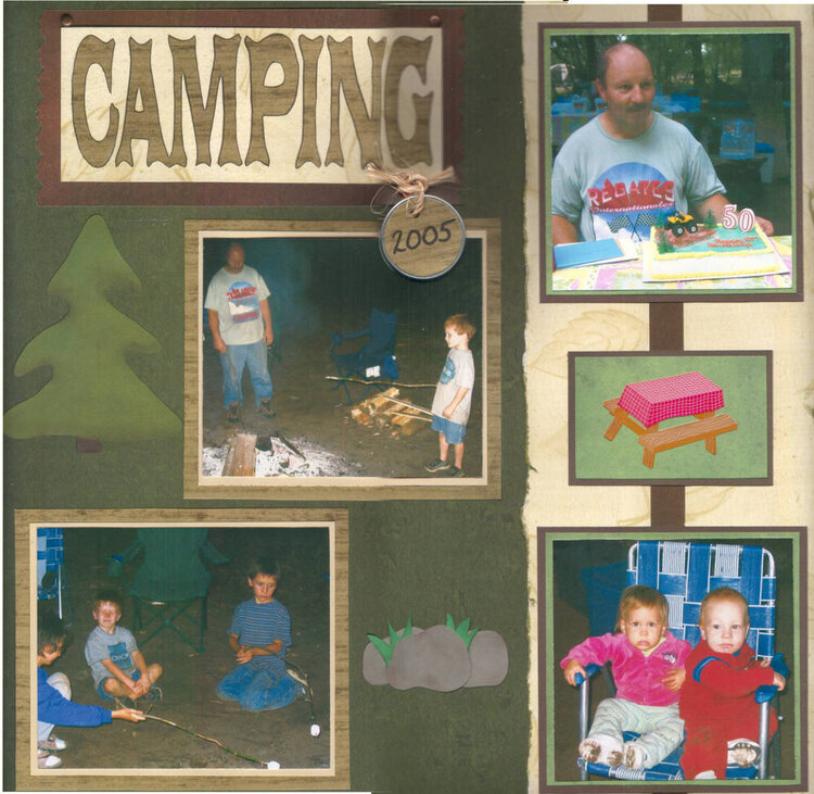 Camping &#039;05 pg1