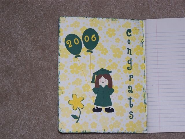 altered composition book