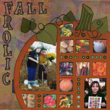 Fall Frolic