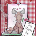 Moose Valentine