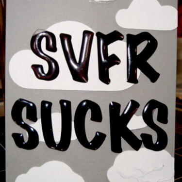 SVFR Sucks