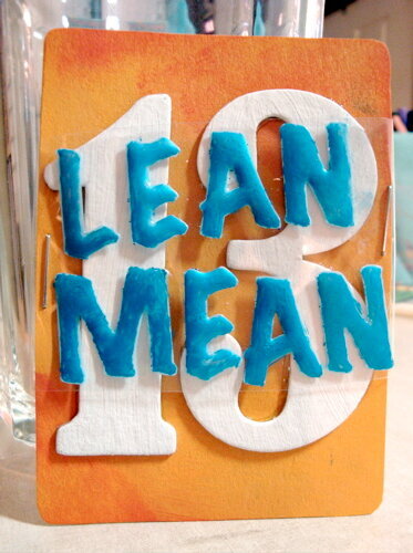 lean mean 13