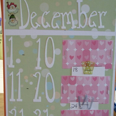 December