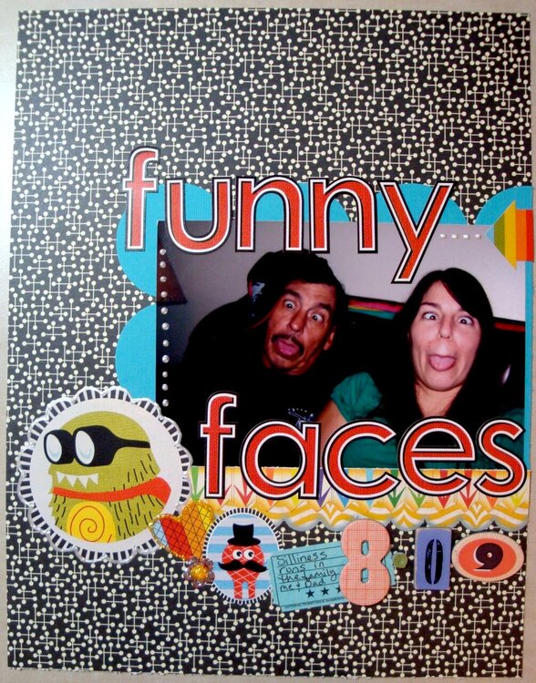 funny faces