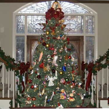 My Christmas Tree 2006