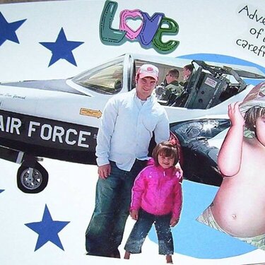 Air Force Kids