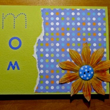 Mother&#039;s Day Card