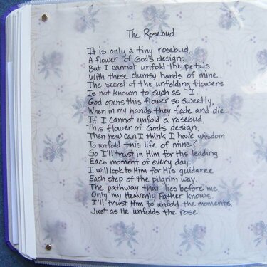 The Rosebud