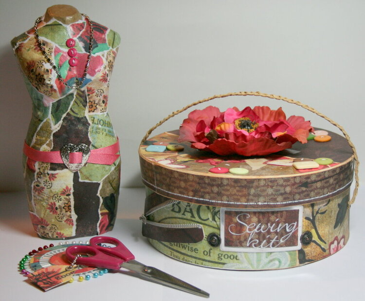 Sewing Box