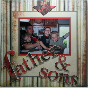 Father &amp; Sons