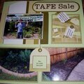 TAFE Plant Sale