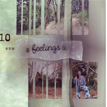 10 new feelings