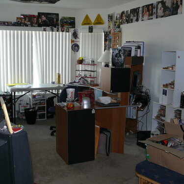 My room