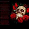 Skull/Roses