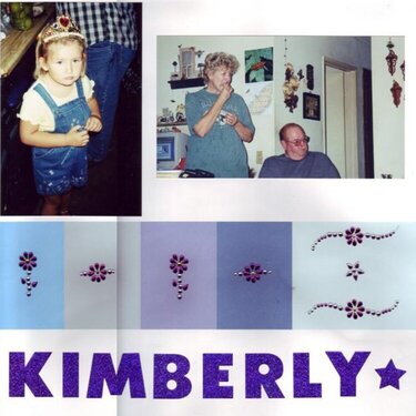 Kimberlys 21st birthday