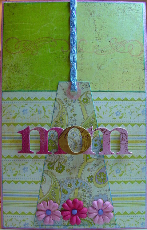 Mother&#039;s Day Card