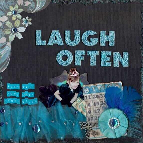 Laugh Often