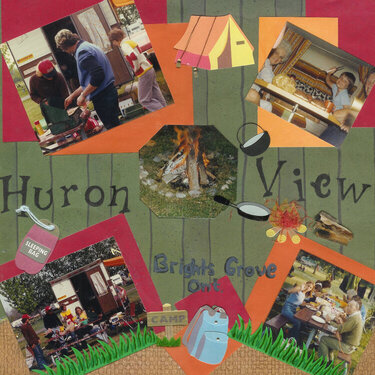 CAMPING - HURONVIEW