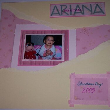 Princess Ariana