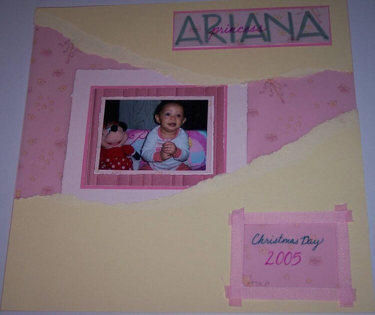 Princess Ariana