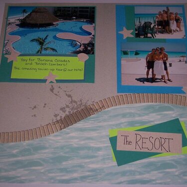 Cancun- Beach Resort