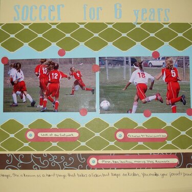 Page 2 play soccer