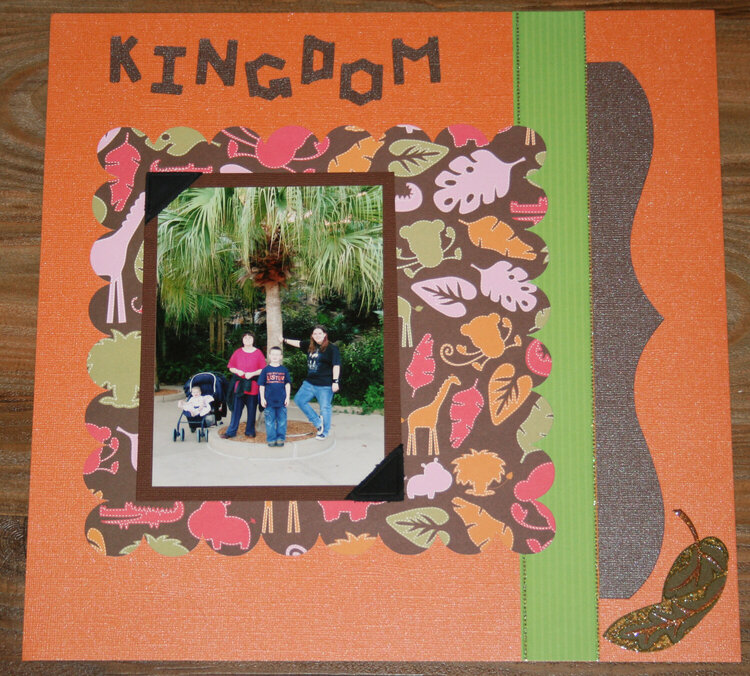Animal Kingdom page 2