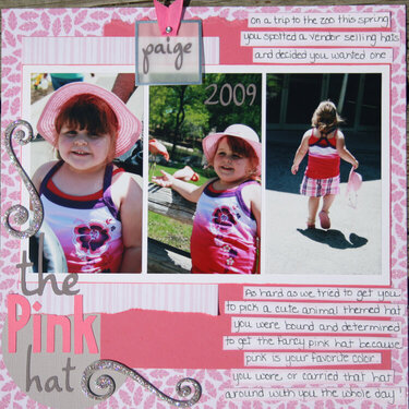 The Pink Hat