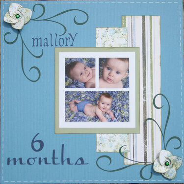 Mallory 6 months