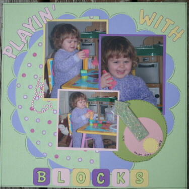 Playin&#039; with blocks