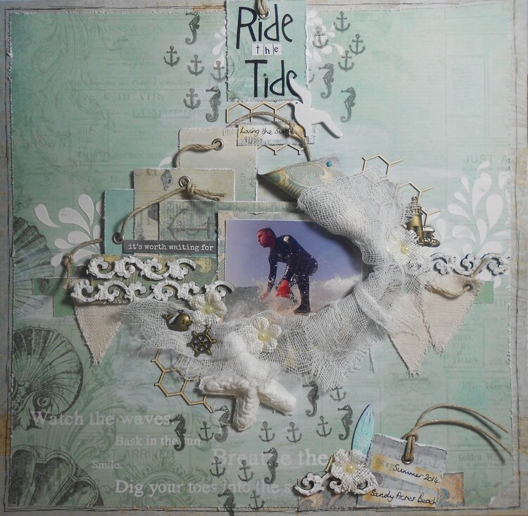Ride the tide