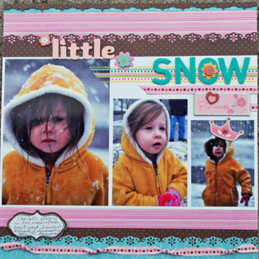 Little Snow Princes