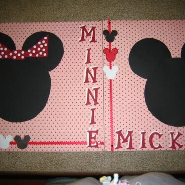 Mickey &amp;amp; Minnie