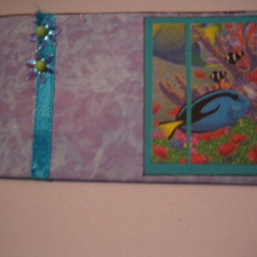 Under the Sea file folder