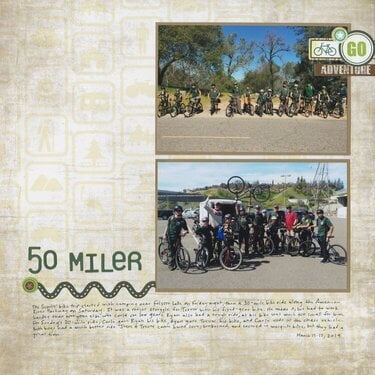 50 Miler