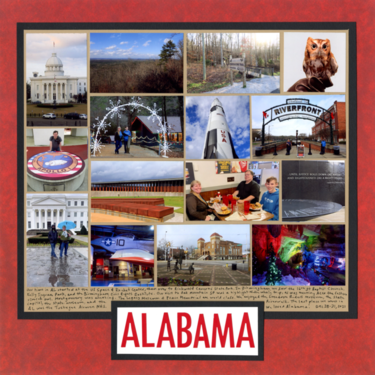 Alabama 2021