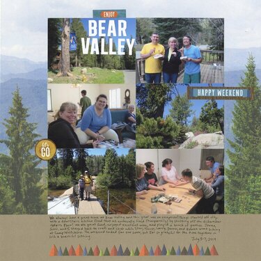 Bear Valley 2019