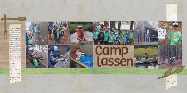 Camp Lassen