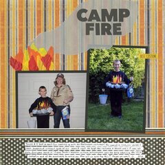 Campfire Costume